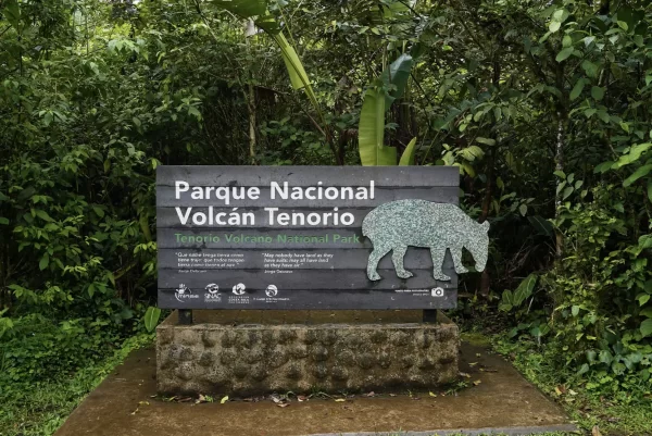 A Look into Tenorio Volcano National Park’s History