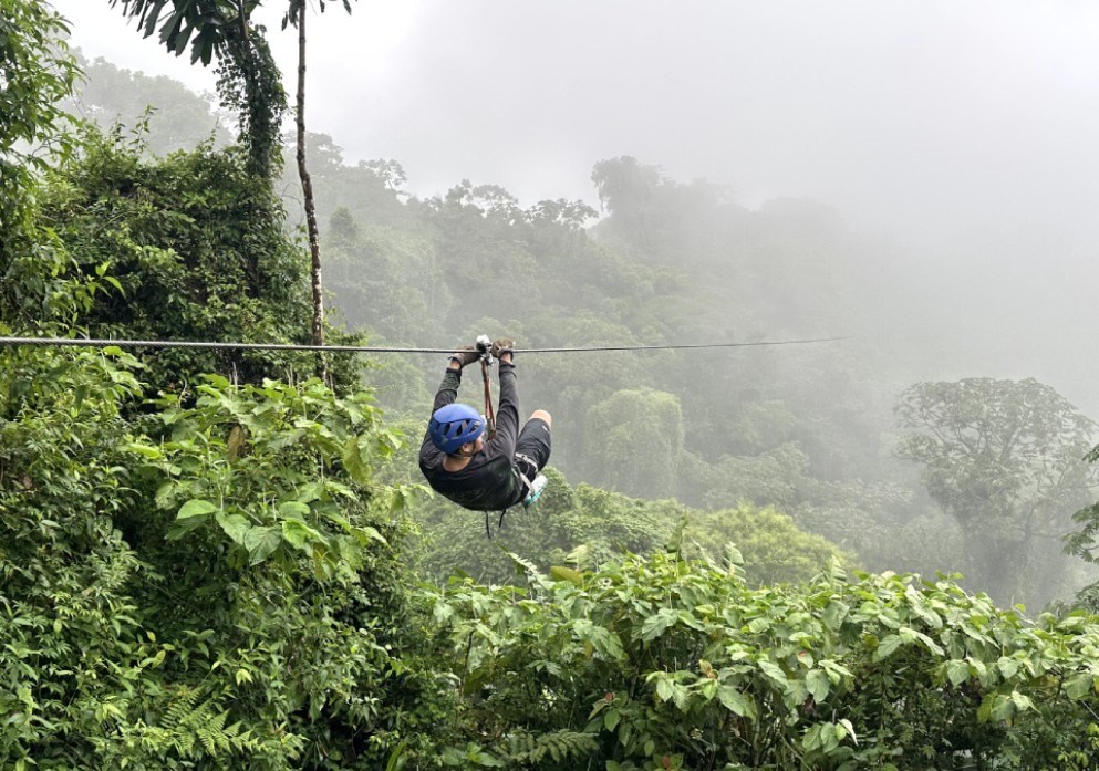 Sky Canopy Tour